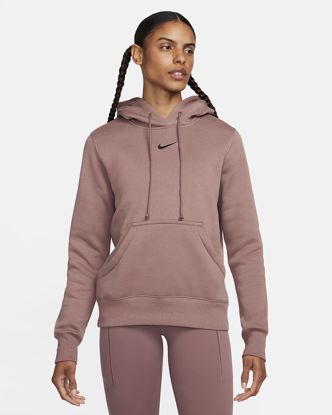 Nike hoodie deals dames sale