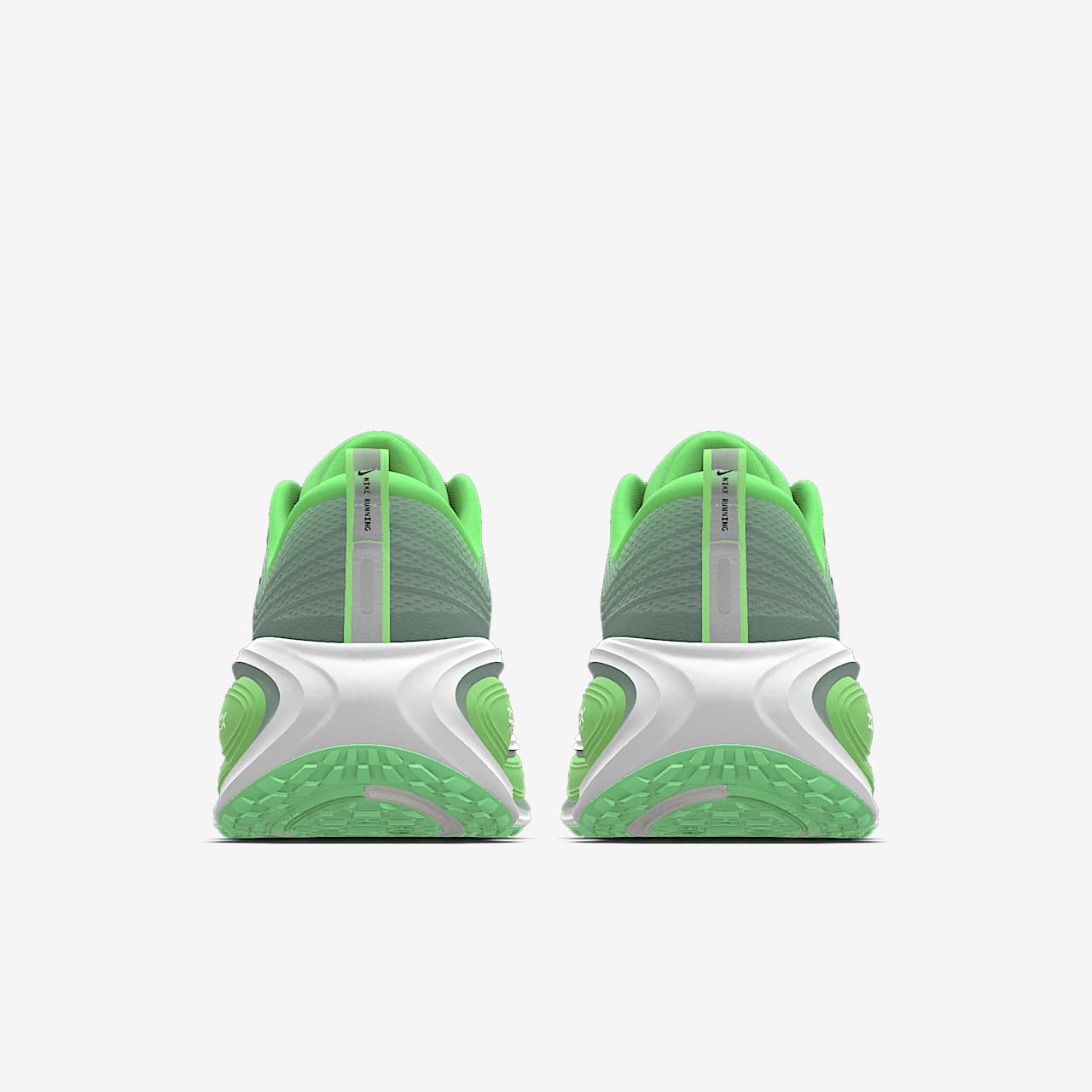 Nike Vomero Plus By You Zapatillas de running en asfalto personalizables - Hombre