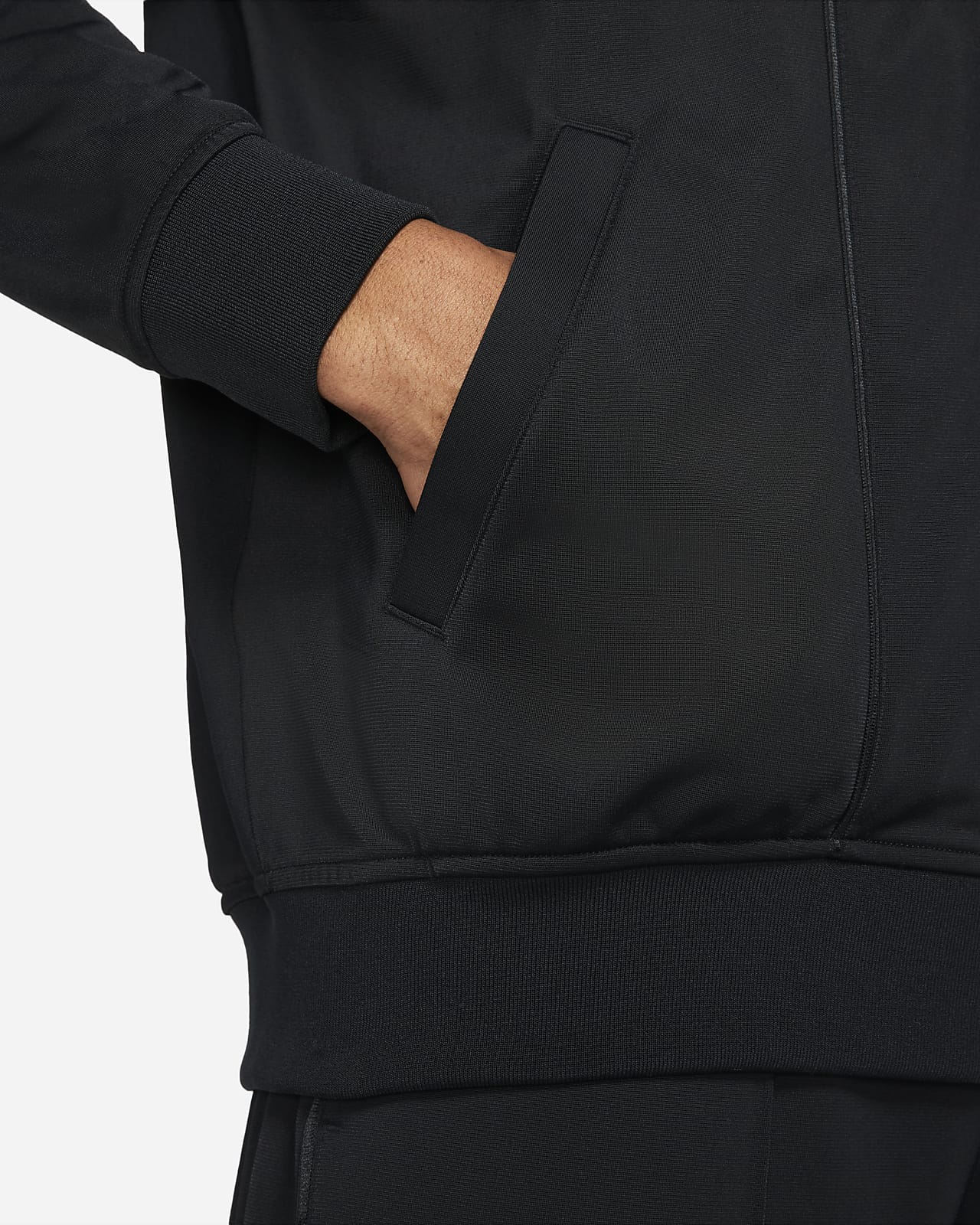 Nike court essential sales jacket