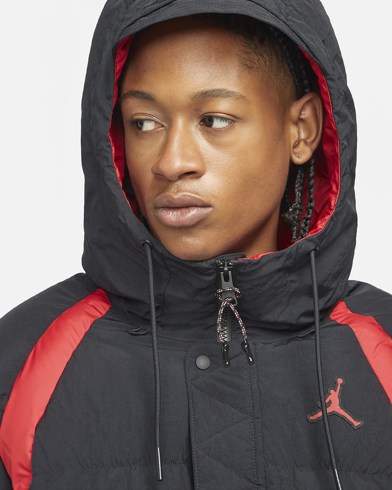 men's nike jordan puffer jackets