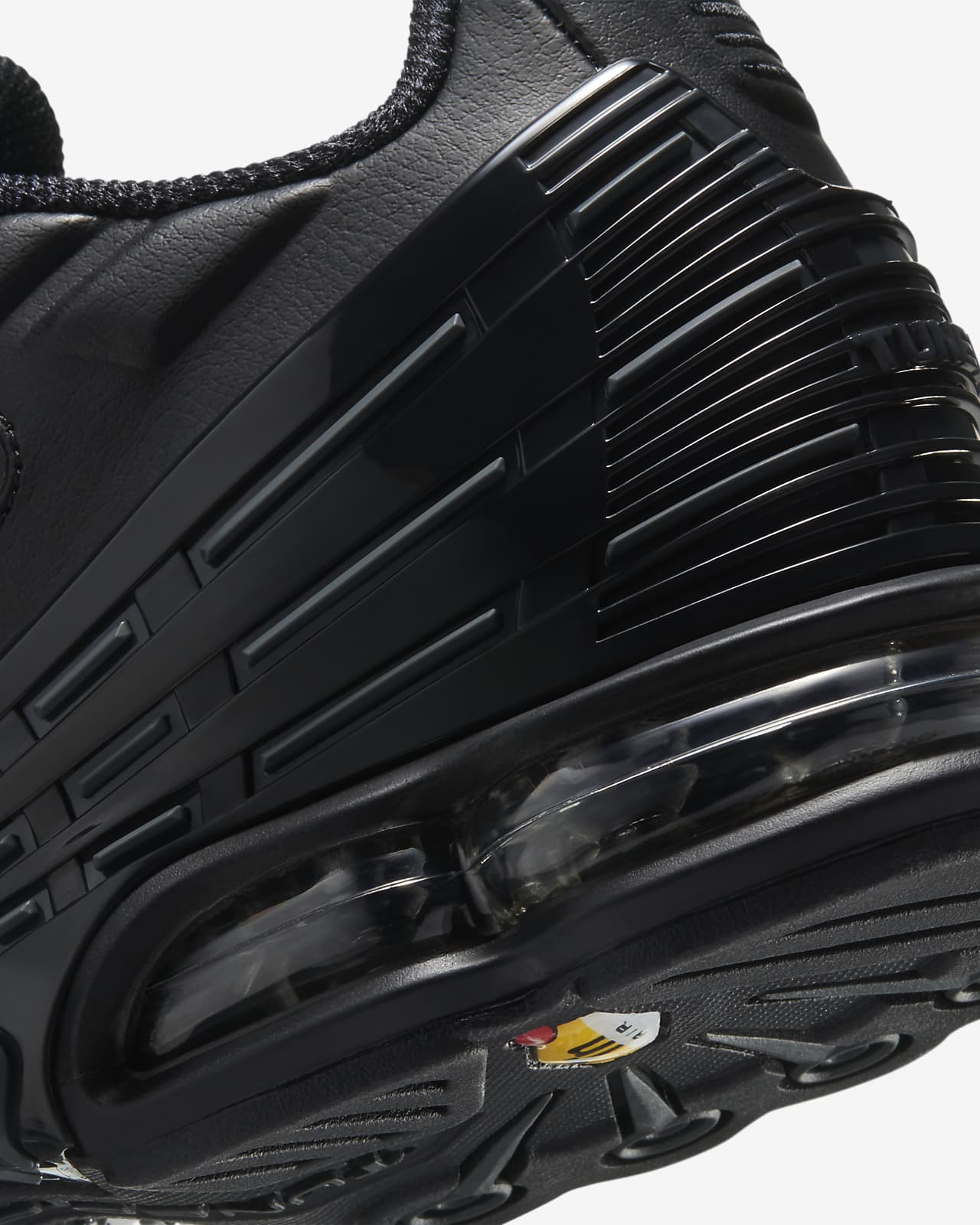 فرشاة تقشير جاف Chaussure Nike Air Max Plus 3 Leather pour Homme. Nike CA فرشاة تقشير جاف