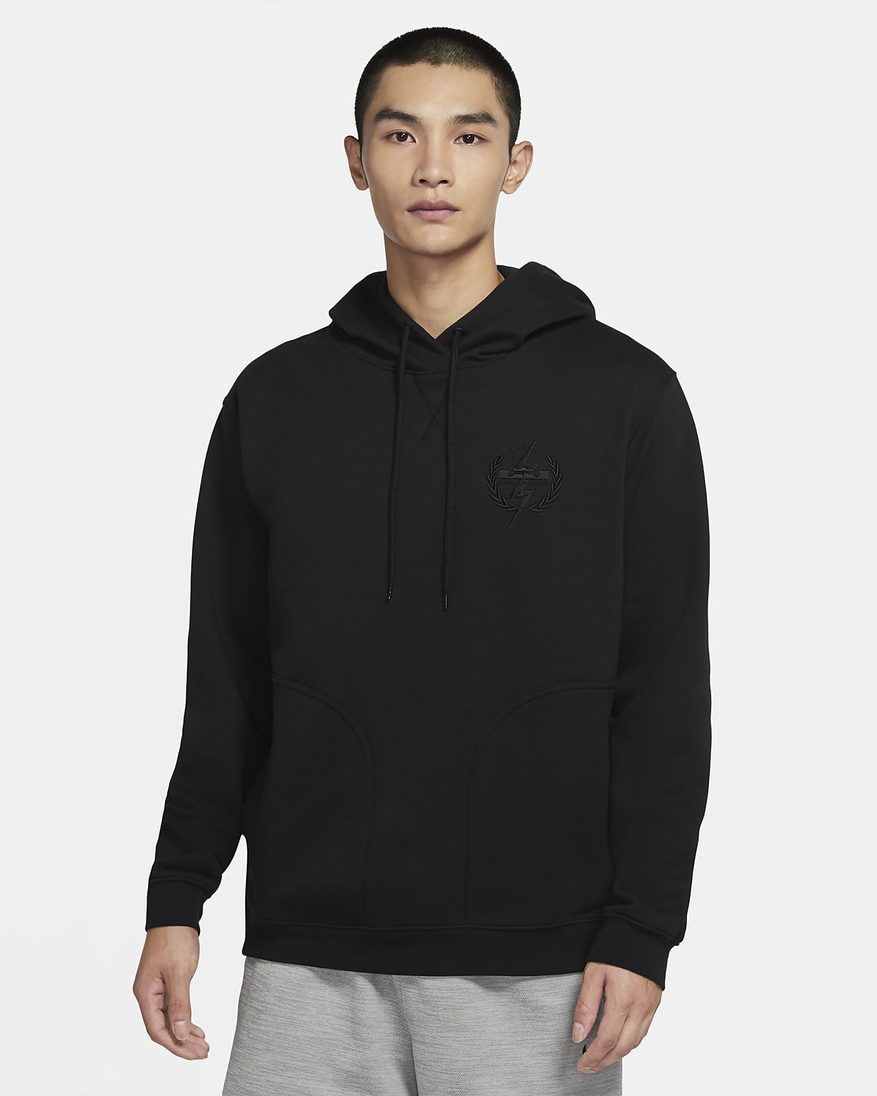 lebron hoodie nike