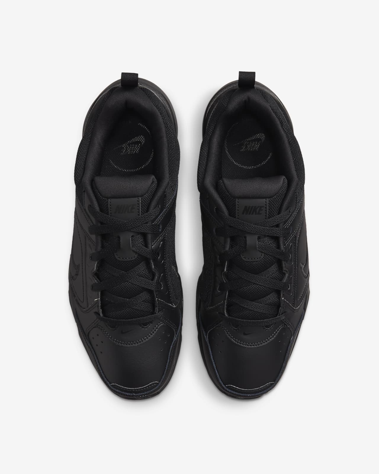 nike all day play black