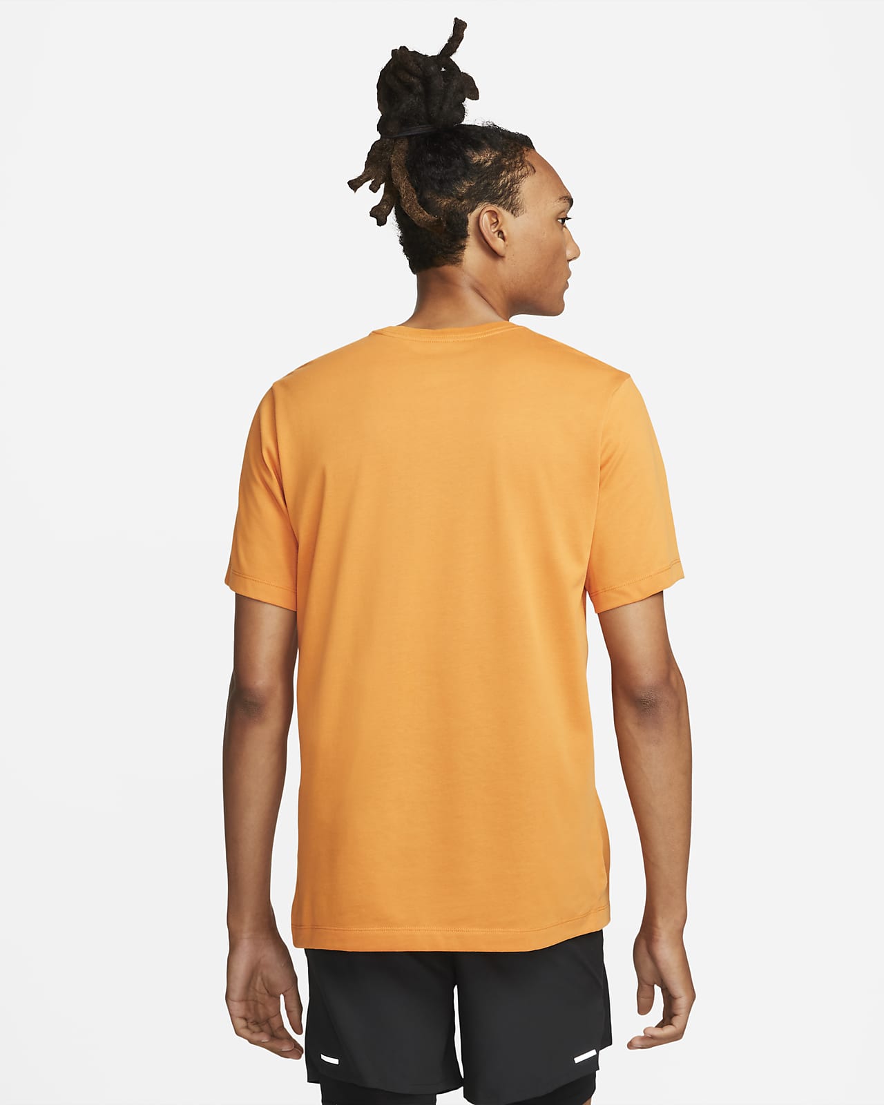 Nike Dri-FIT Heritage Running T-Shirt 
