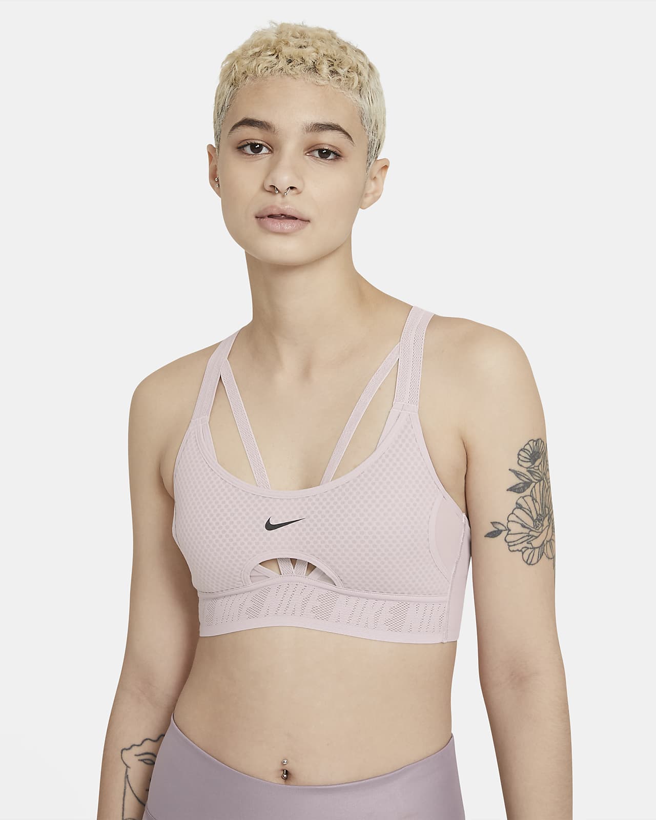 nike indy breathe bra