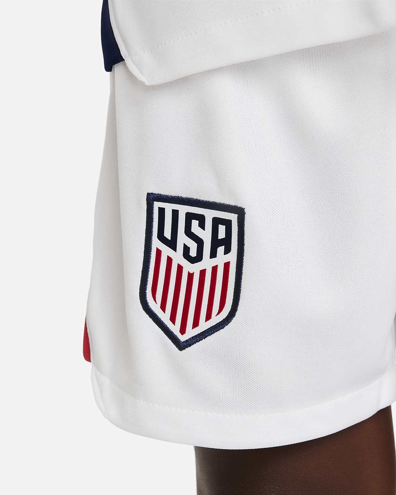 Nike USA 2022-23 Little Kid's Home Soccer Kit