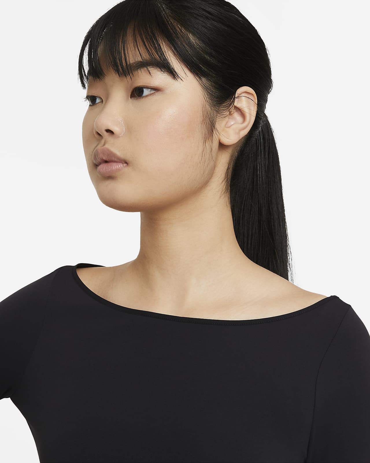 Nike Yoga Luxe Women's Long-Sleeve Top 