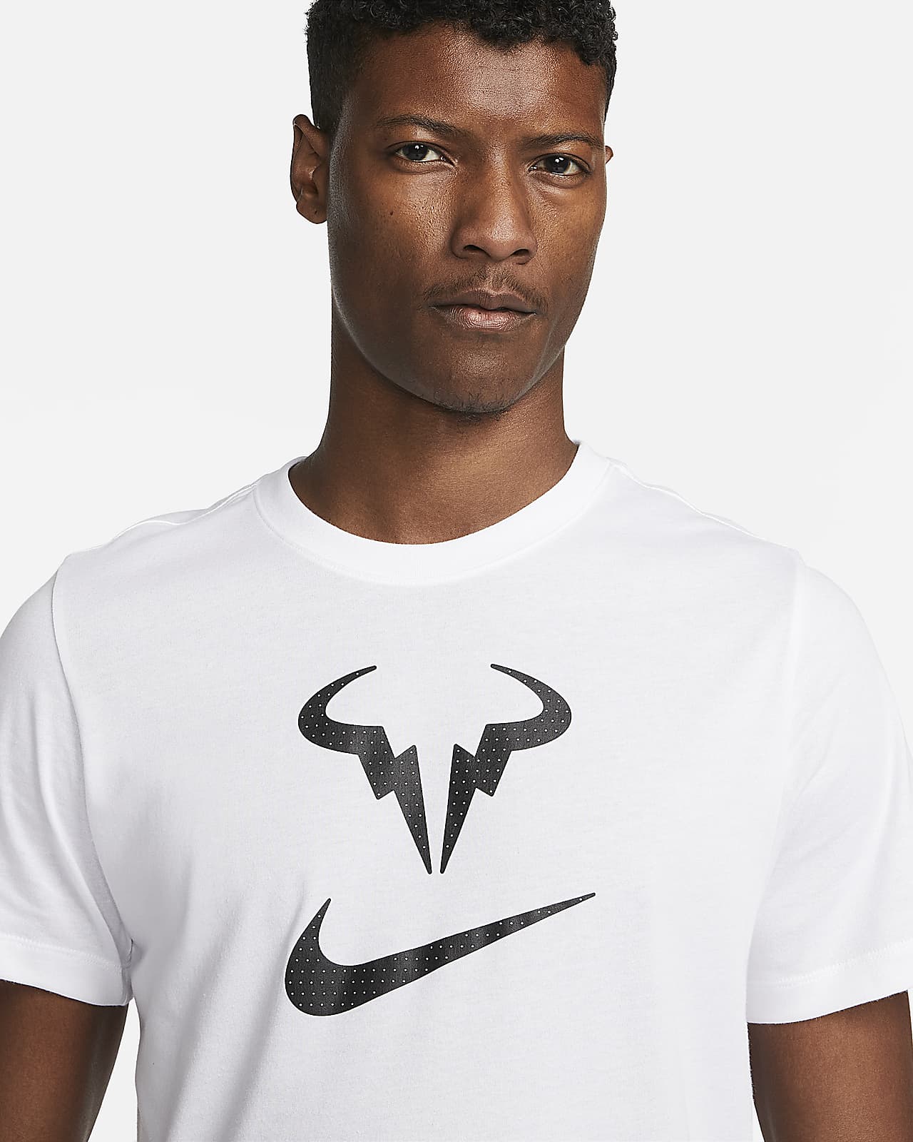 nikecourt dri fit men's tennis t shirt