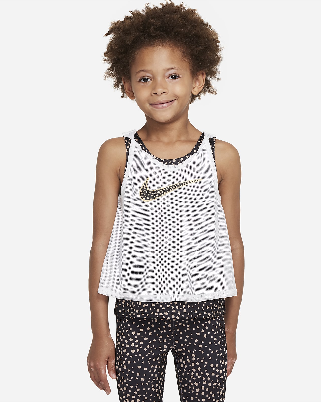 Nike Camiseta tirantes - Niño/a pequeño/a. Nike ES
