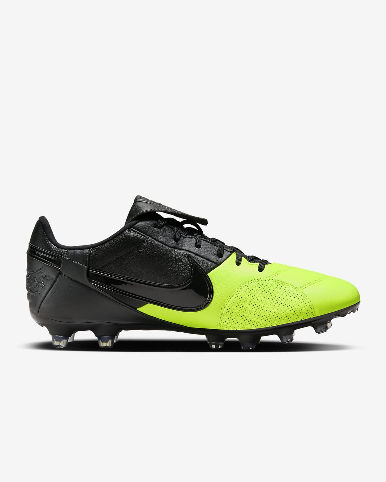 Nike Premier III Turf Soccer Shoes - Black 8