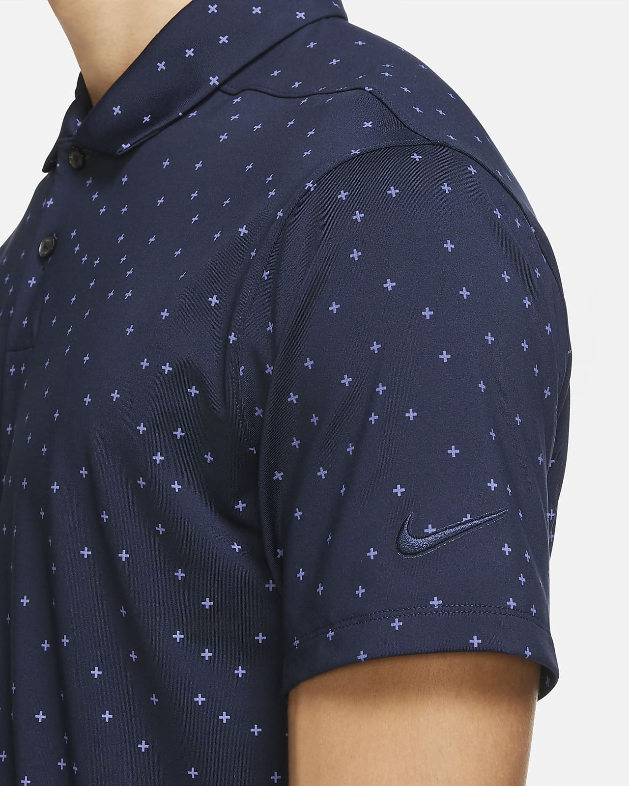 nike golf shirt mens