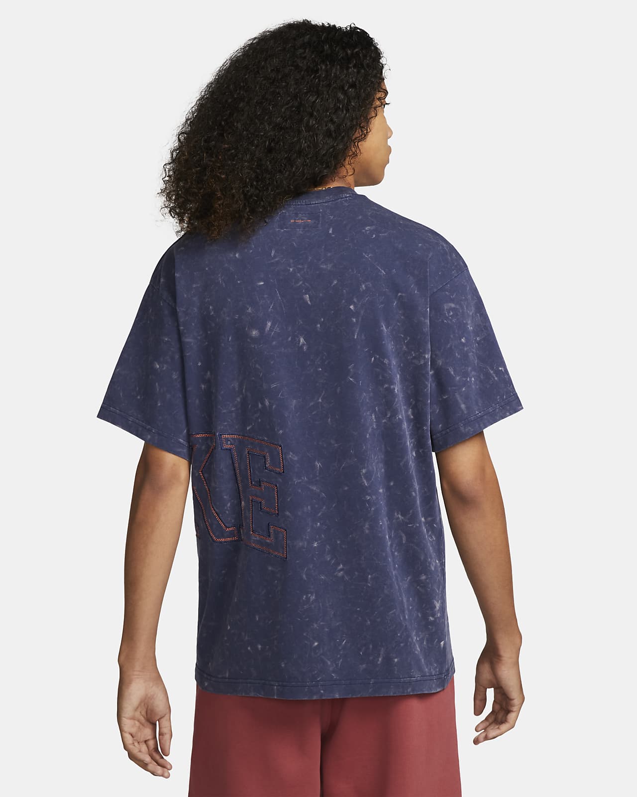 Nike fade clearance t shirt