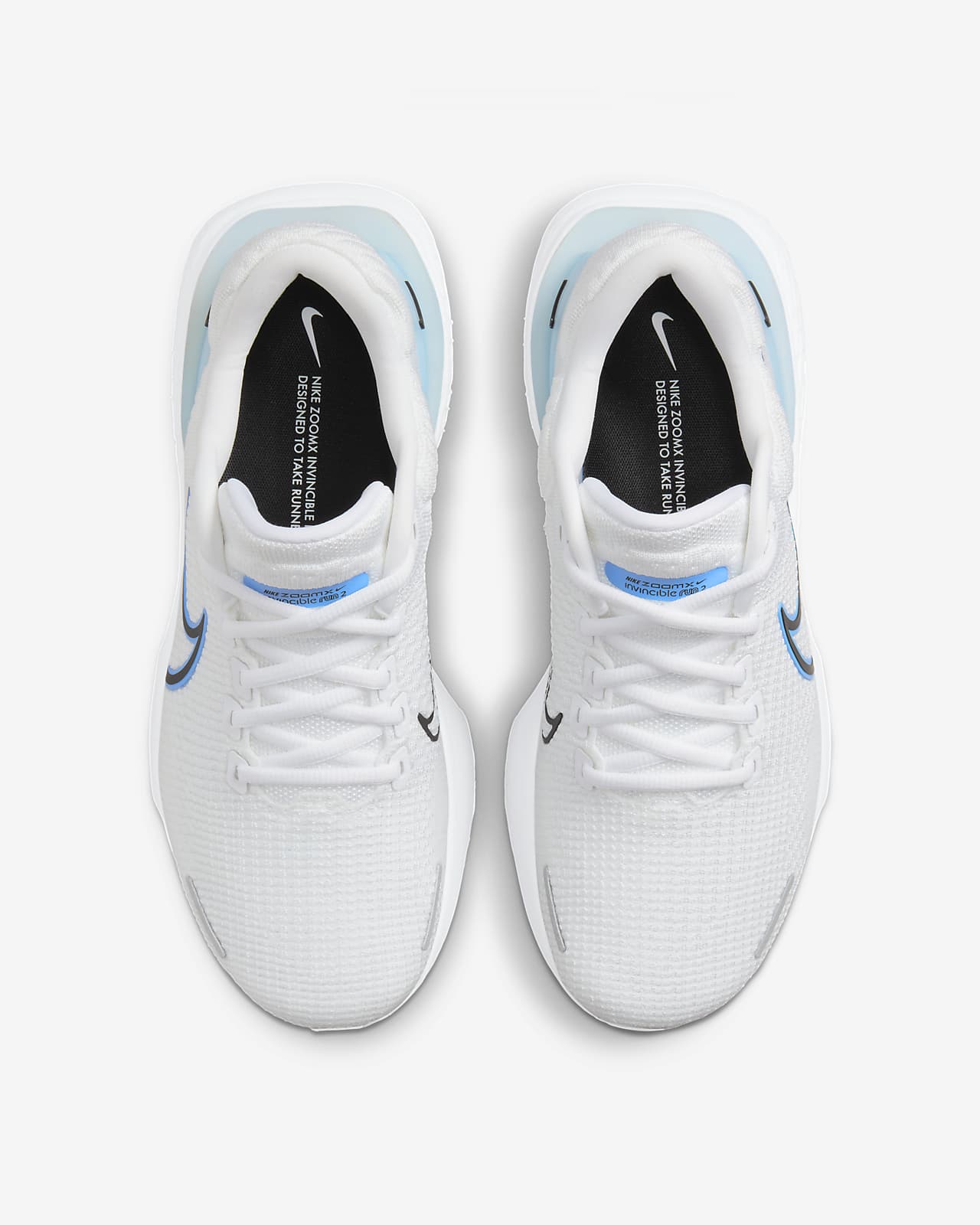 Nike Invincible Run 2 Men's Road Running Shoes. Nike ID