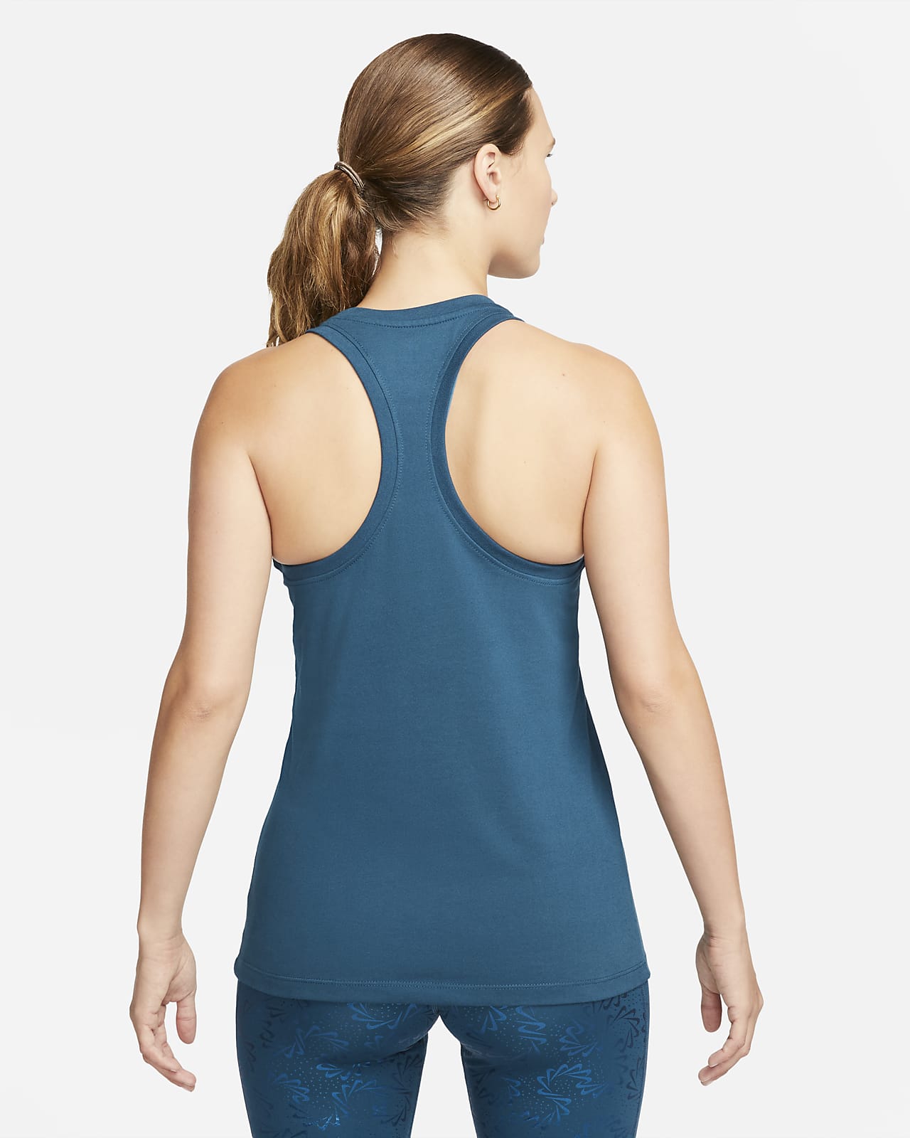 Dri-FIT Camiseta de tirantes de entrenamiento Mujer. Nike