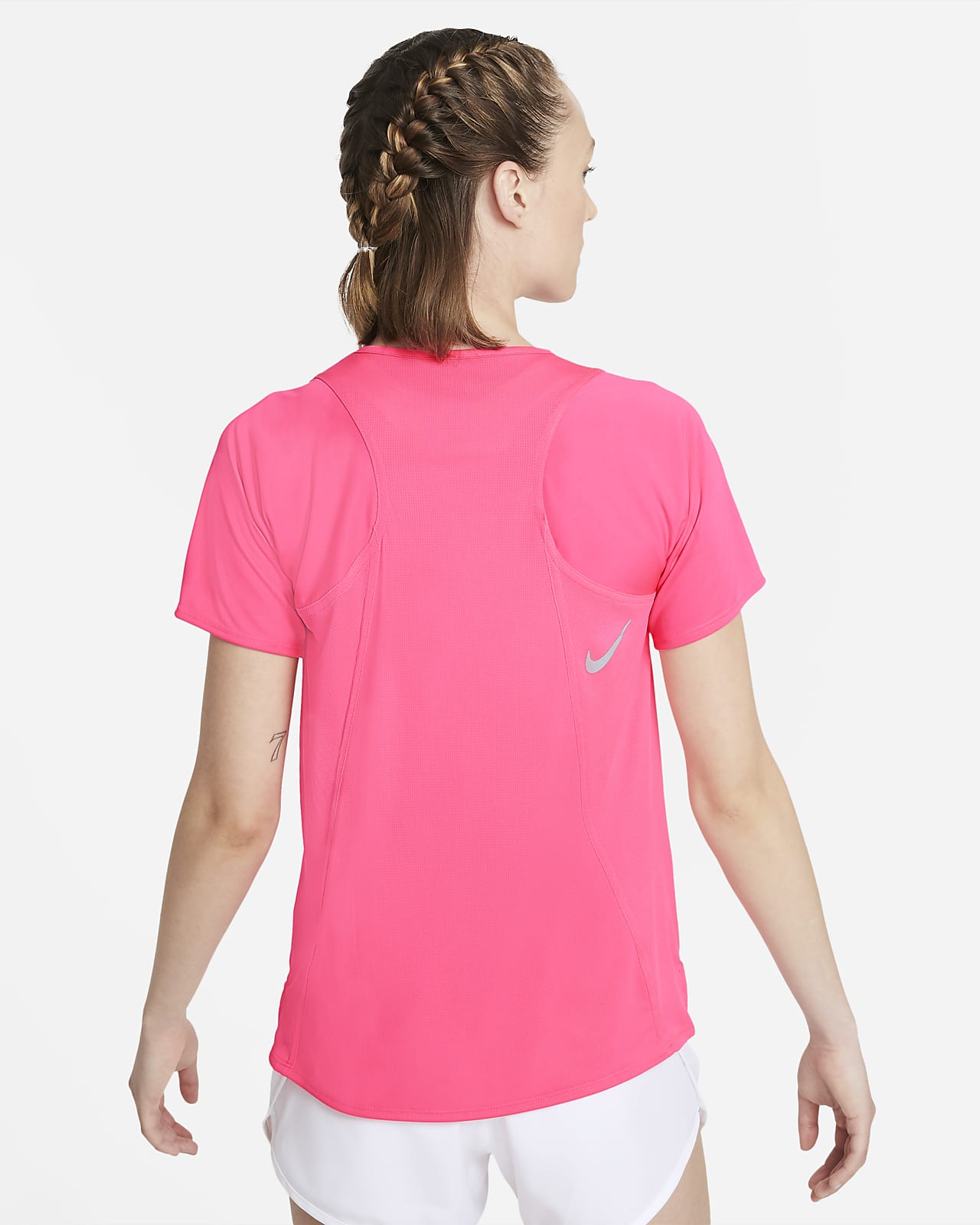 nike dri fit shirts womens running
