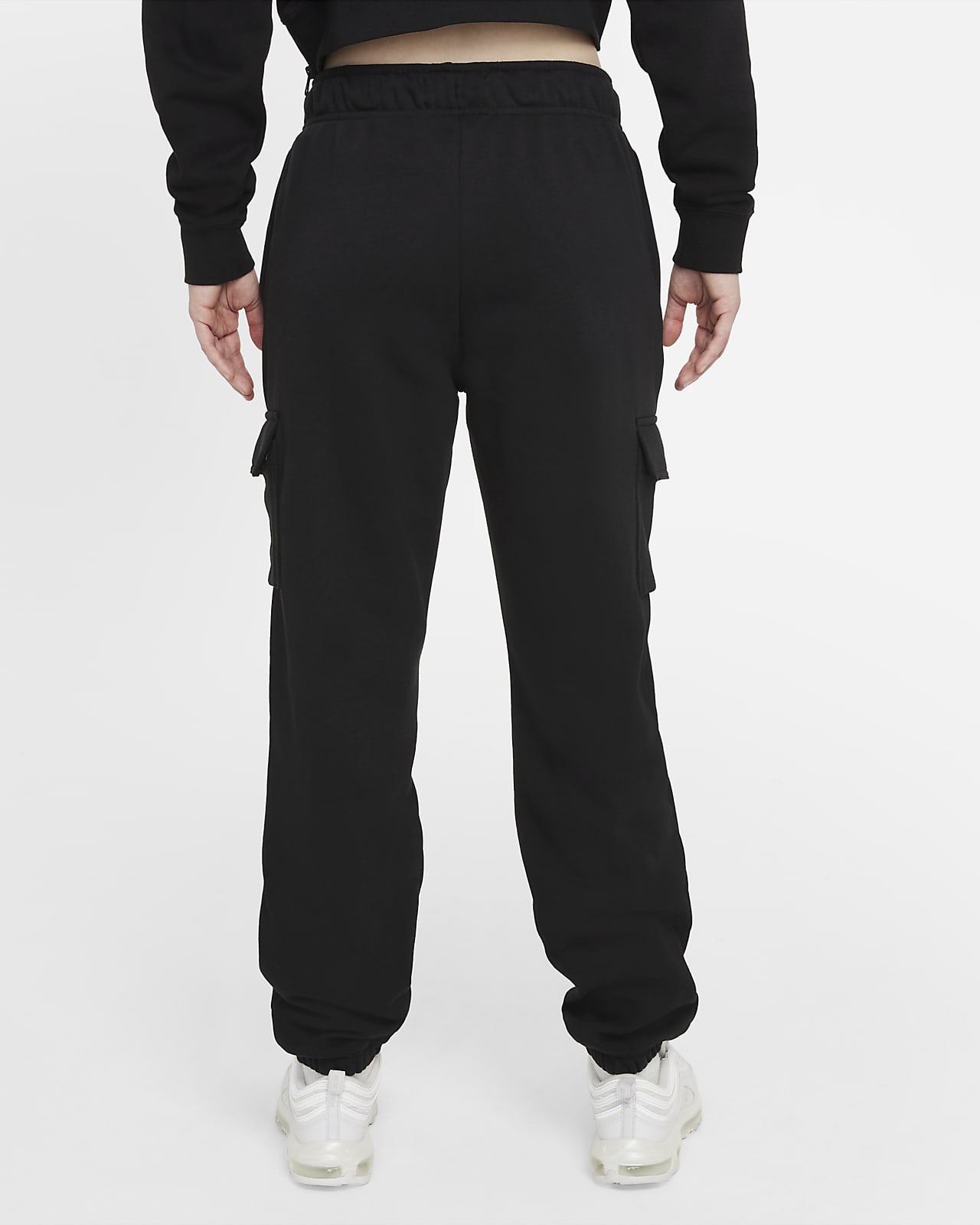 nike nylon cargo pants