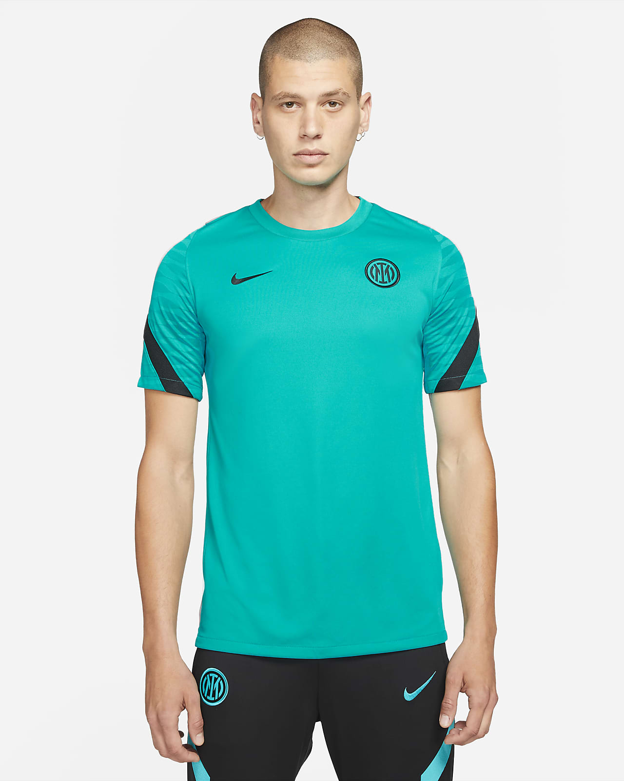 Maglia da calcio a manica corta Nike Dri-FIT Inter Strike - Uomo. Nike IT