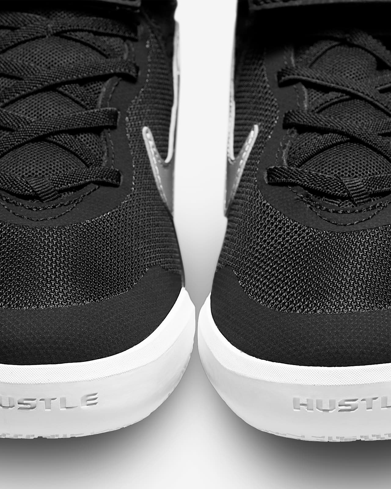 Nike Team Hustle D 10 FlyEase Zapatillas de baloncesto - Niño/a. Nike ES