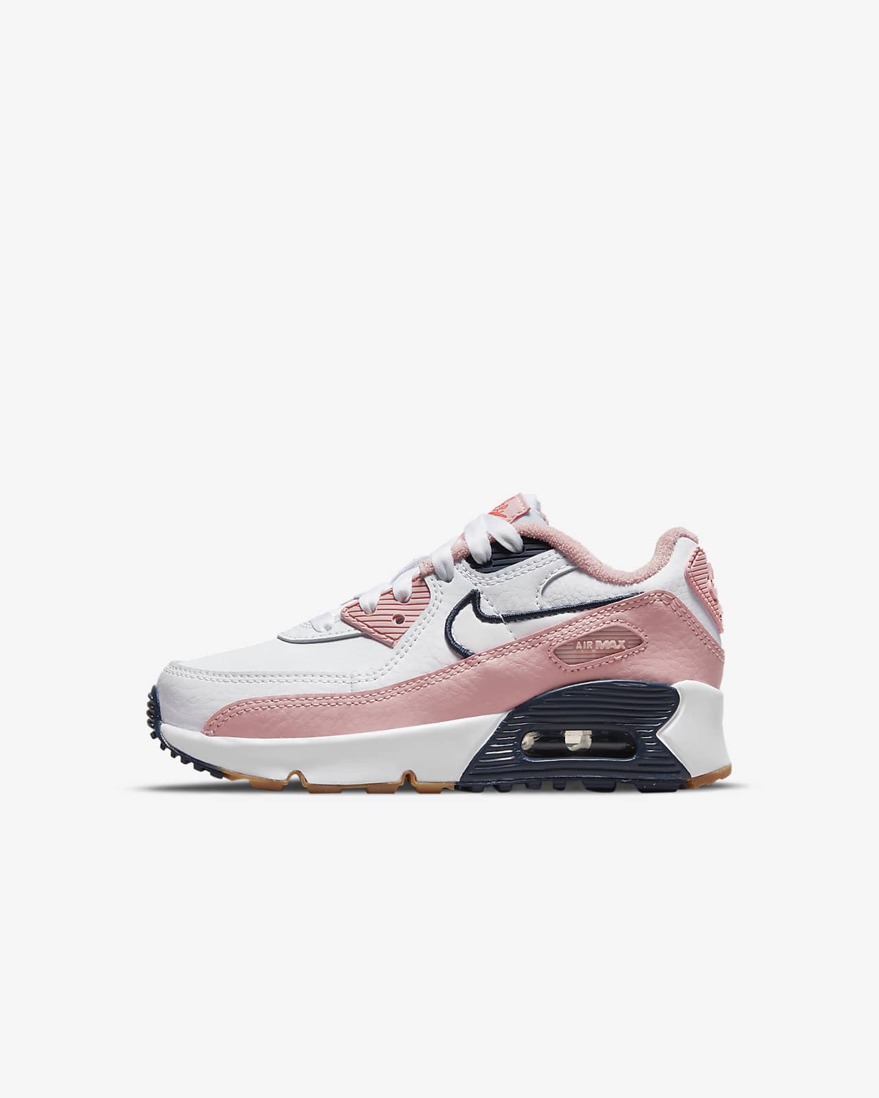 nike pink air max 90 shoes