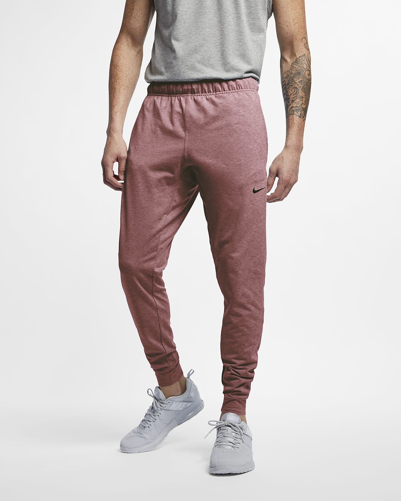 Nike Dri-FIT Men's Yoga Trousers. Nike BG