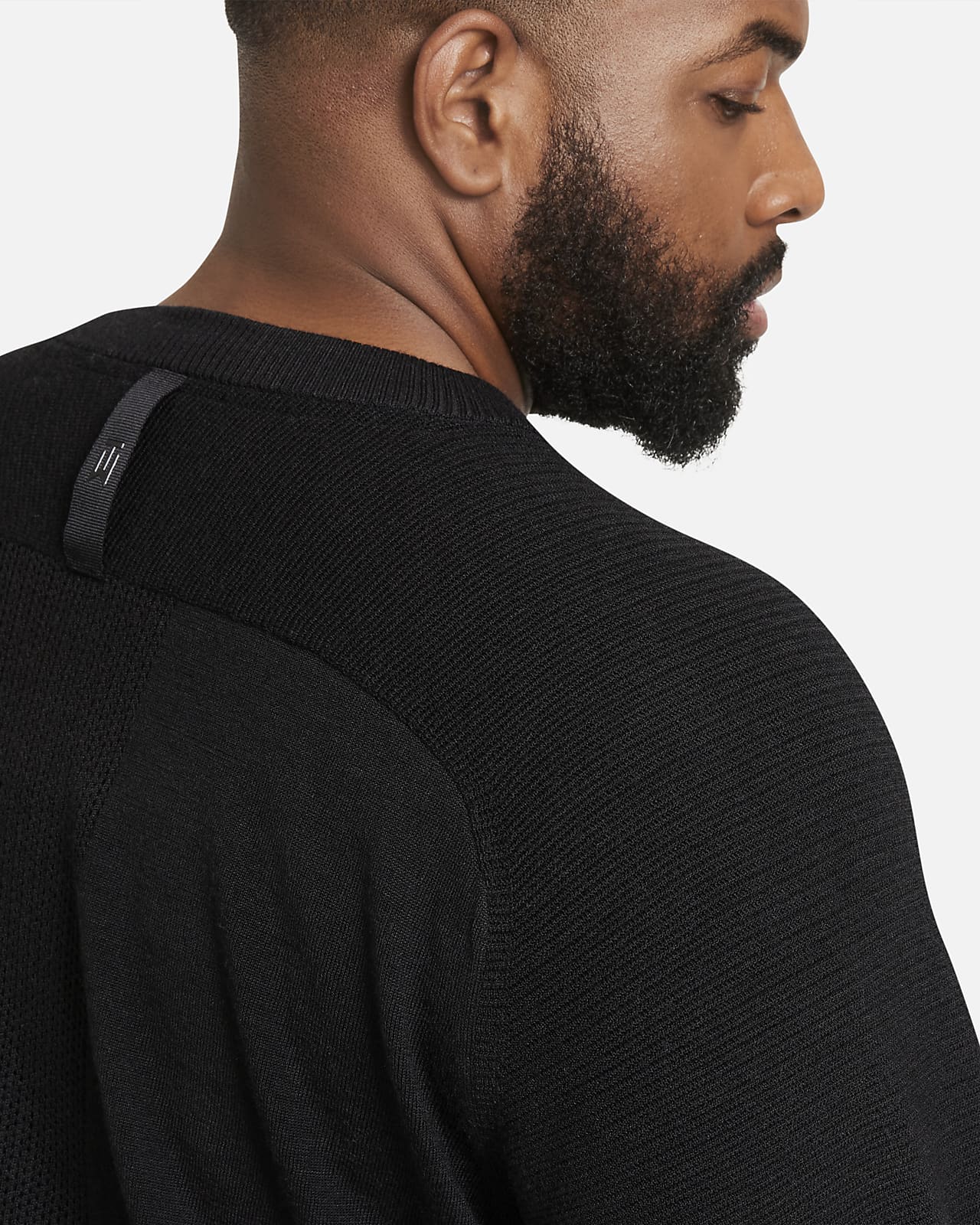 Tiger Woods Men's Knit Golf Sweater. Nike.com