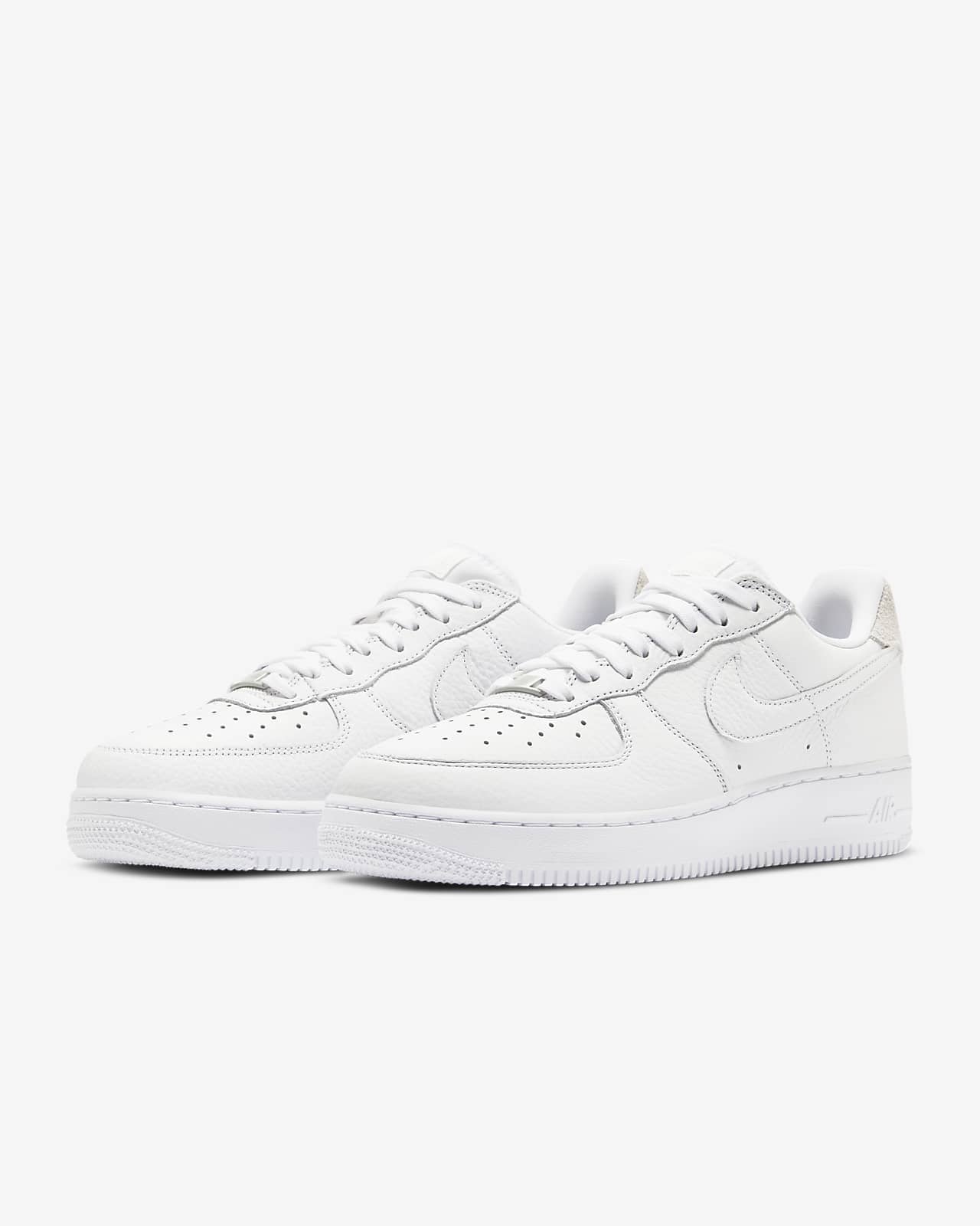 nike air force 1 trainers