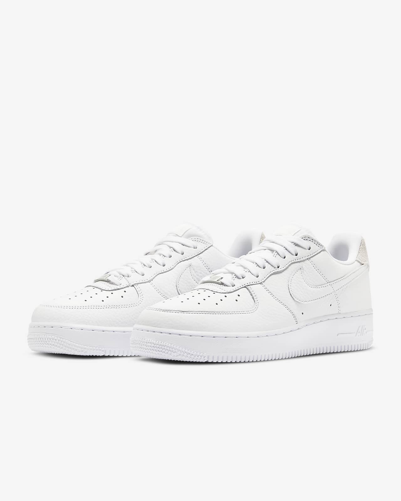 Jual SEPATU SNEAKERS Pria NIKE Air Force 1 '07 Craft White Original |  Termurah di Indonesia | Ncrsport.com