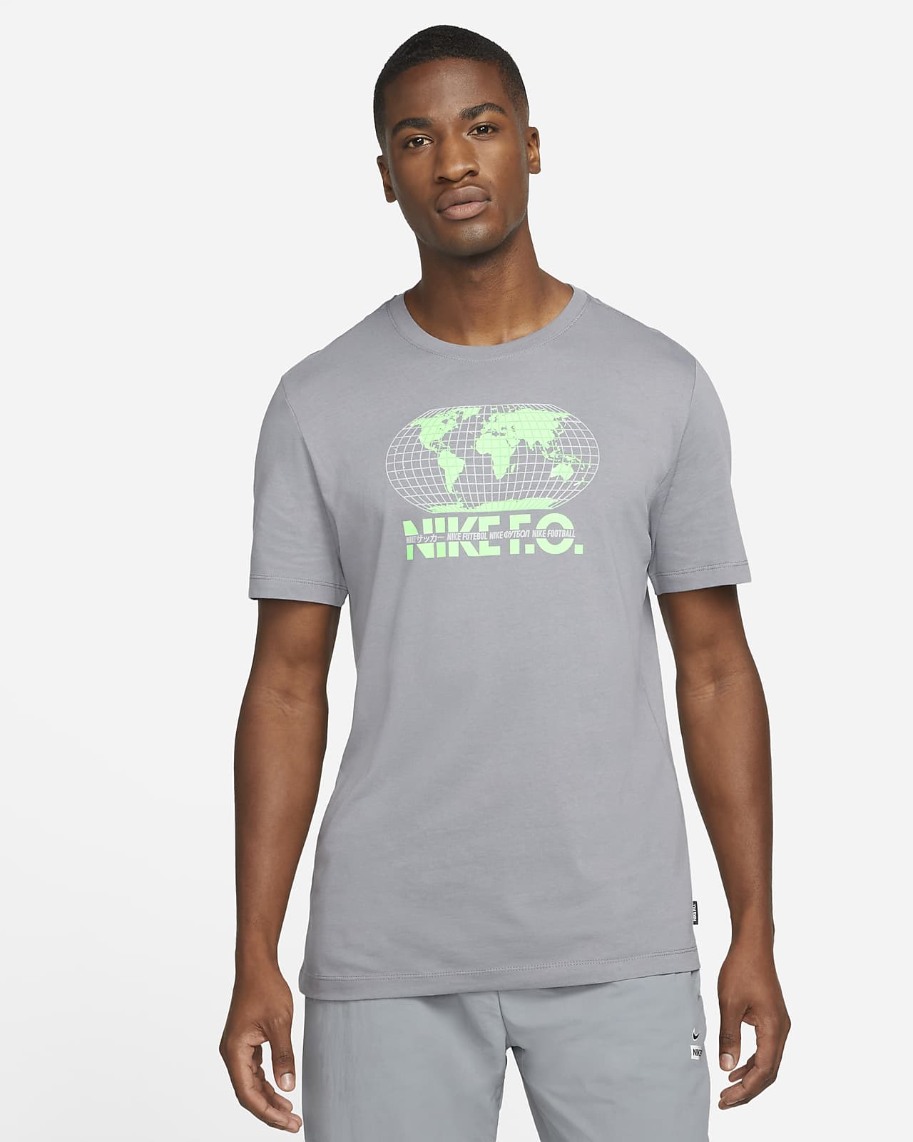 playeras nike futbol