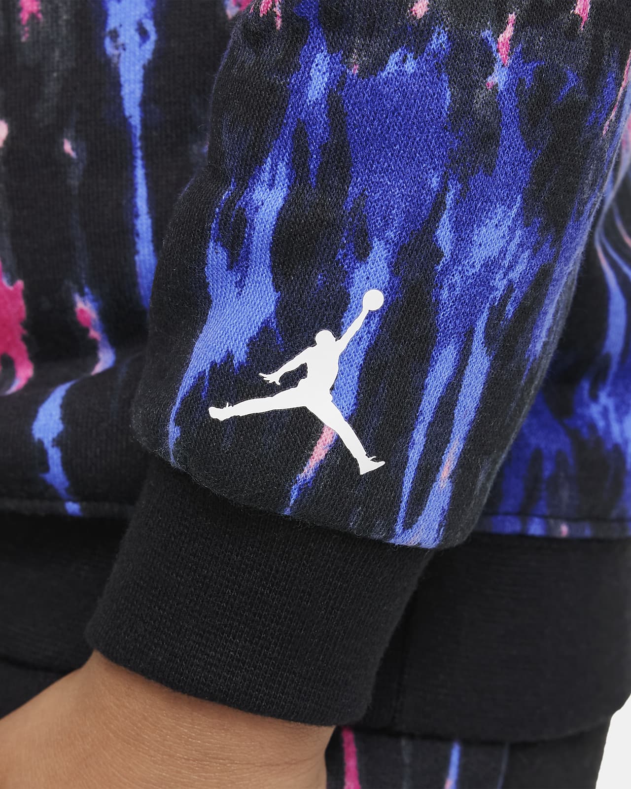 Nike Jordan Set Completo Fun Flight Nero Rosso da Bambino