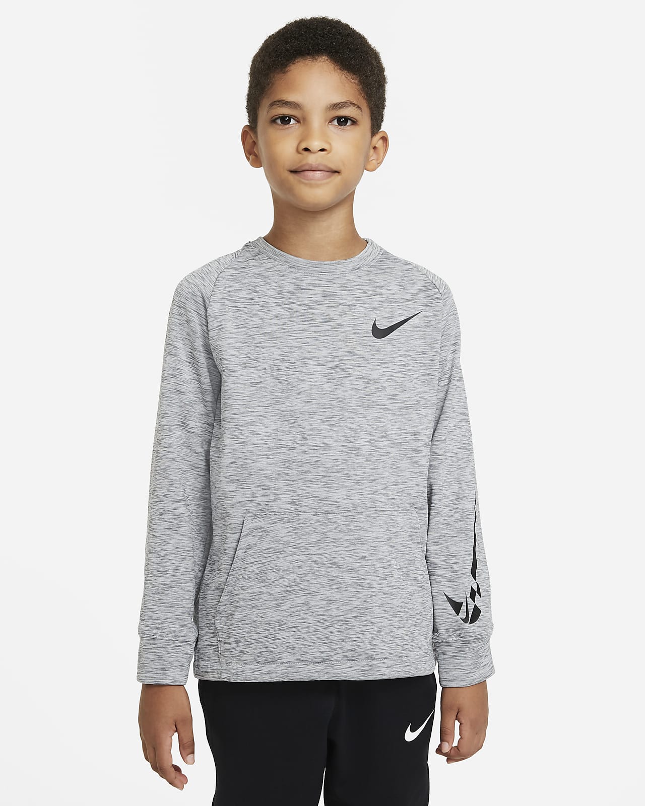 kids nike top