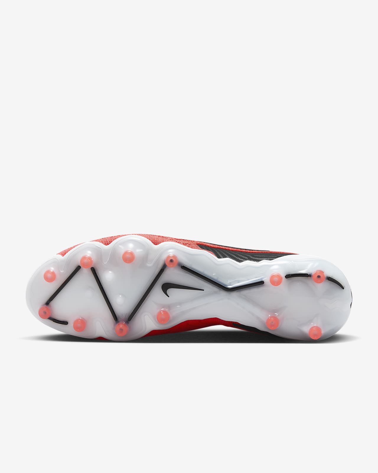Chaussure de foot basse à crampons pour terrain gras Nike Phantom