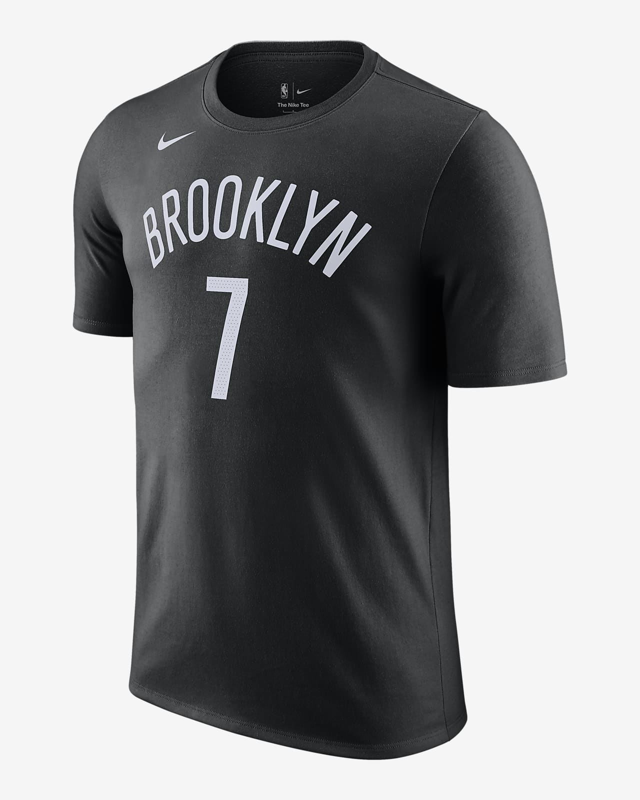เสื้อยืด Nike NBA ผู้ชาย Brooklyn Nets