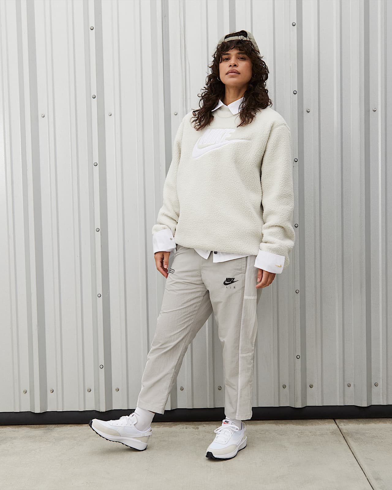 Nike Waffle Debut Zapatillas - Mujer. Nike ES