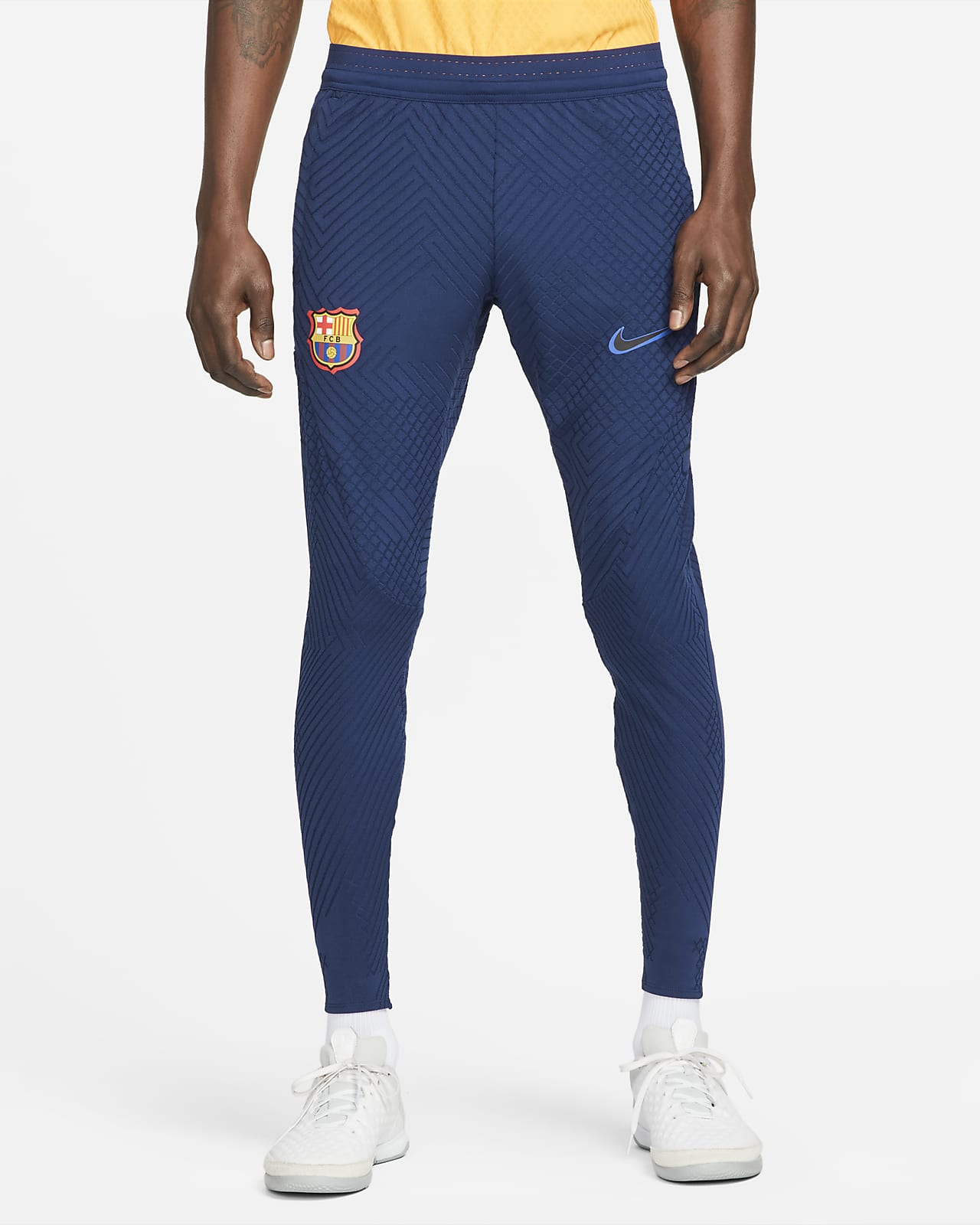 FC Barcelona Strike Elite Pantalón de fútbol de tejido Knit Nike ADV - Hombre. Nike ES