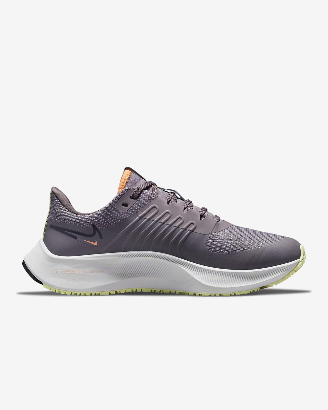 Nike Air Zoom Pegasus 38 Shield Women's Weatherised Road Running Shoes ...
