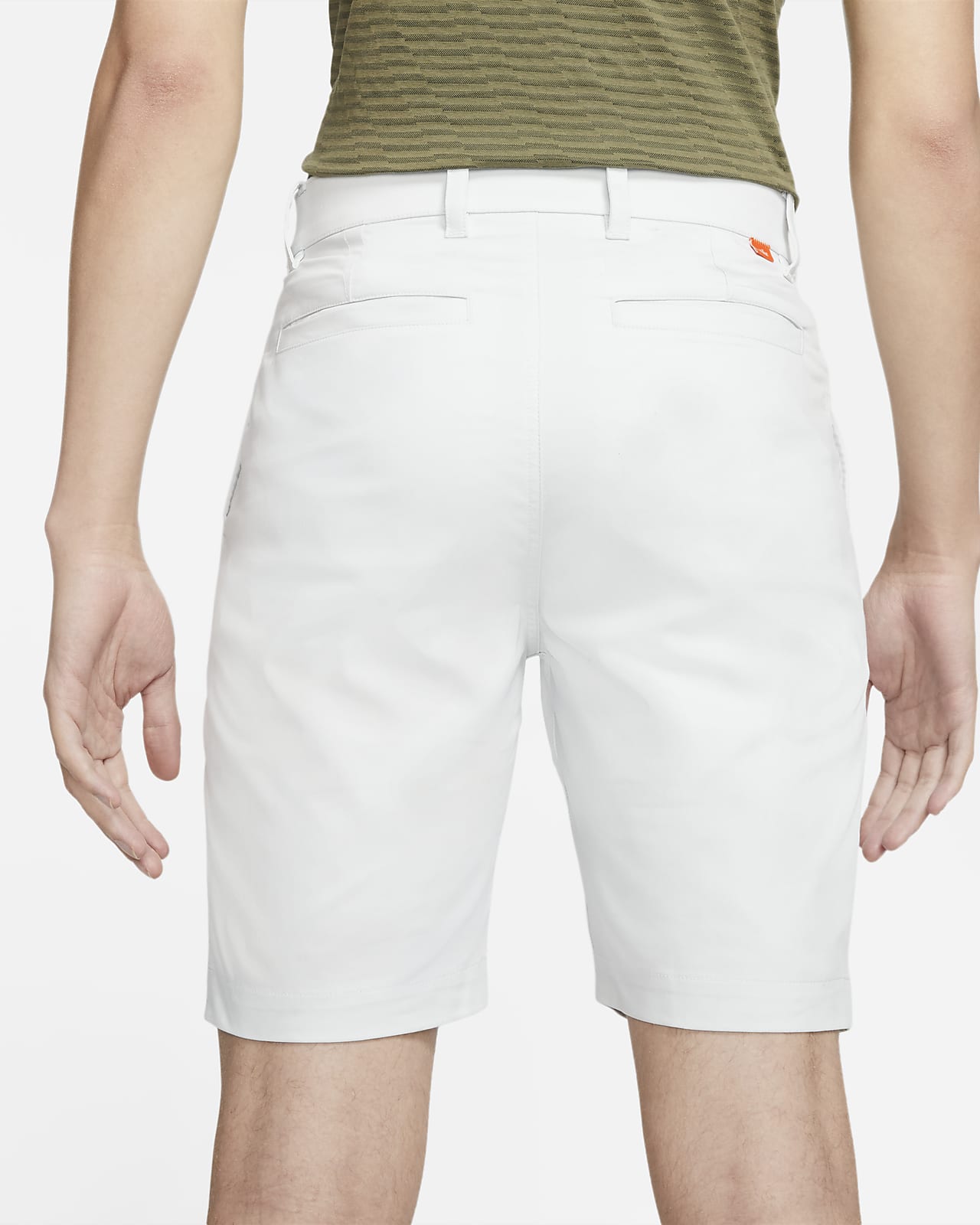 Nike Dri-FIT UV 27cm (approx.) Golf Chino Shorts. Nike ID