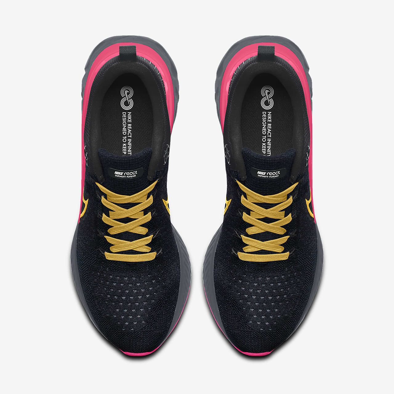 customize nike running shoes