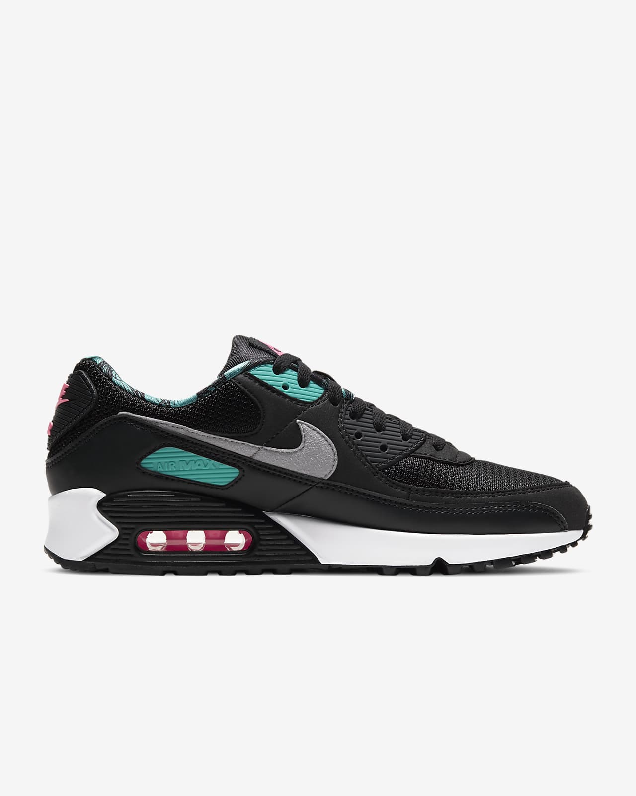 grey nike air max 90 mens