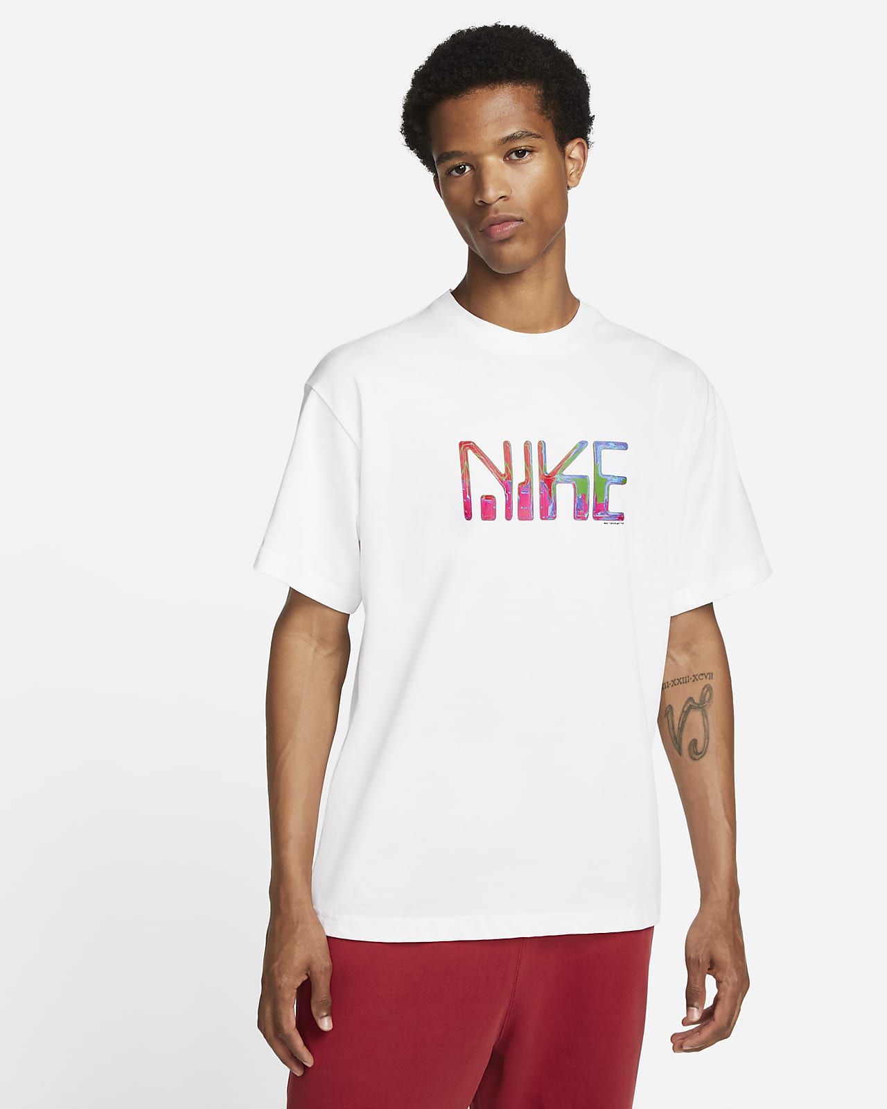Nike Camiseta.
