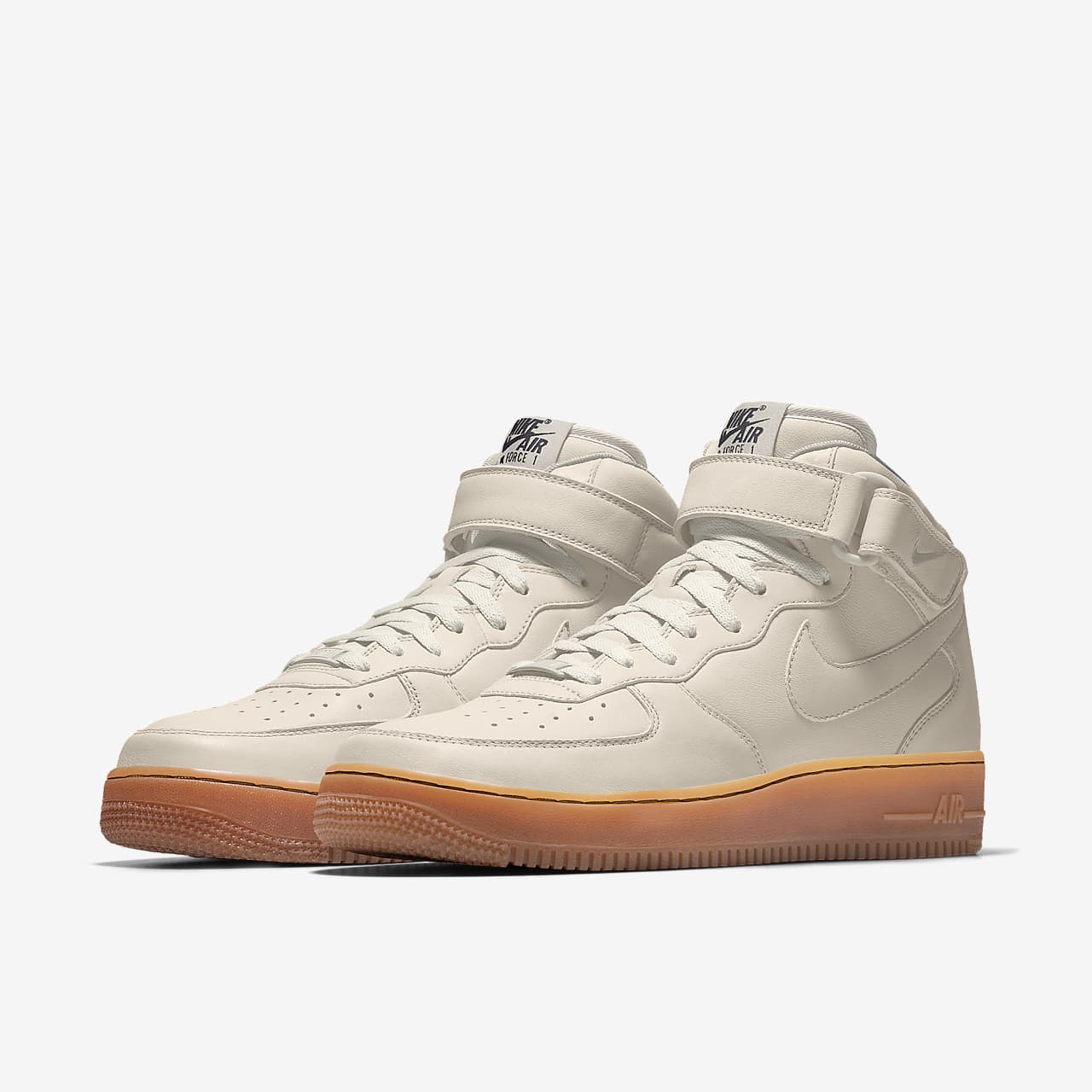 nike air force 1 mid by you