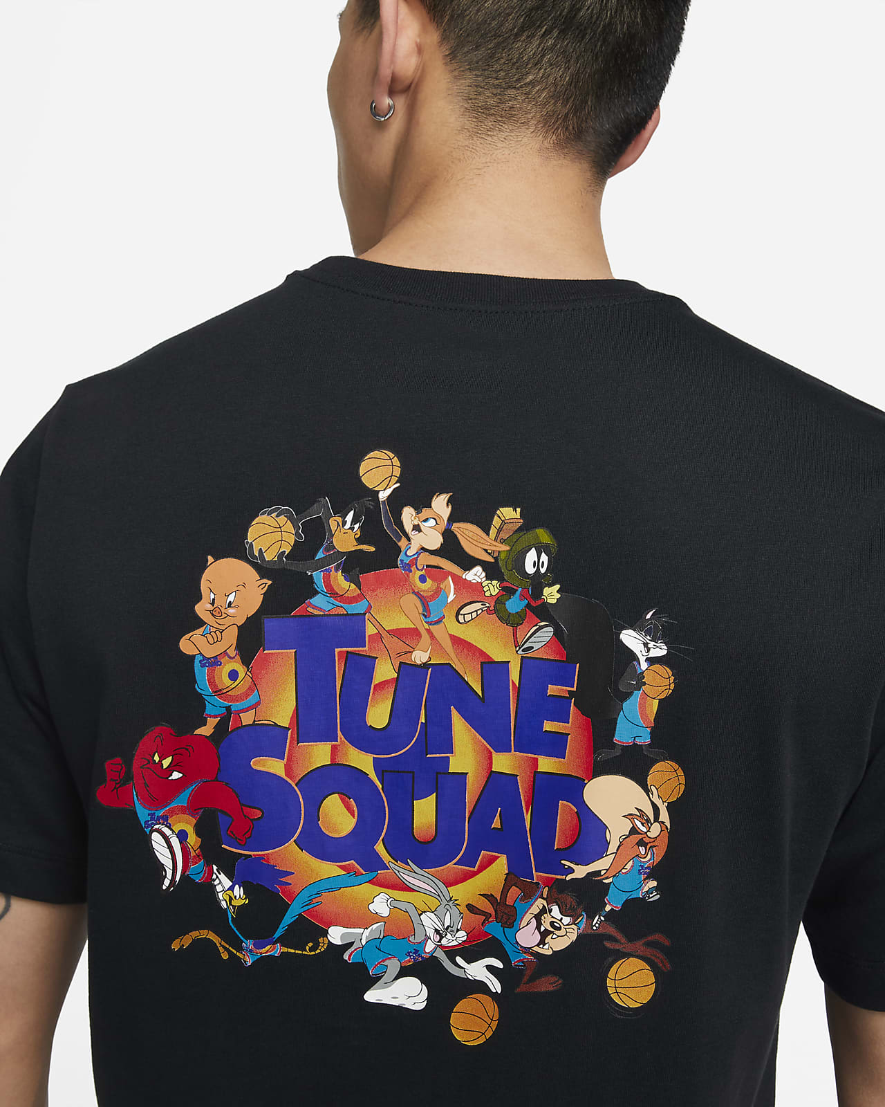 Nike x Space Jam: A New Legacy Basketball-T-Shirt für Herren. Nike CH