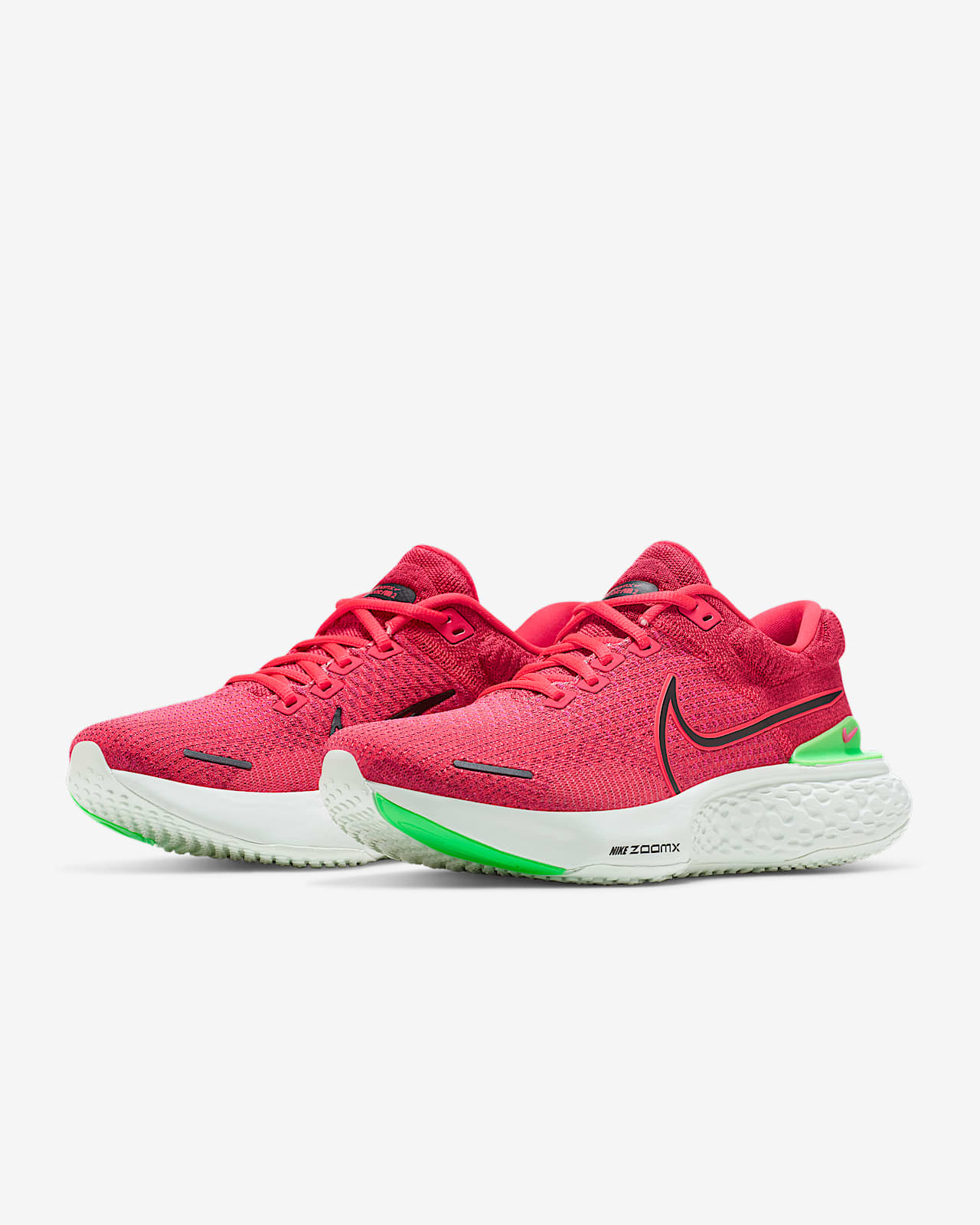 Footwear NIKE - Zoomx Invincible Run Fk CT2229 500 Light Violet/White -  Asphalt - Running shoes - Sports shoes - Women's shoes | efootwear.eu