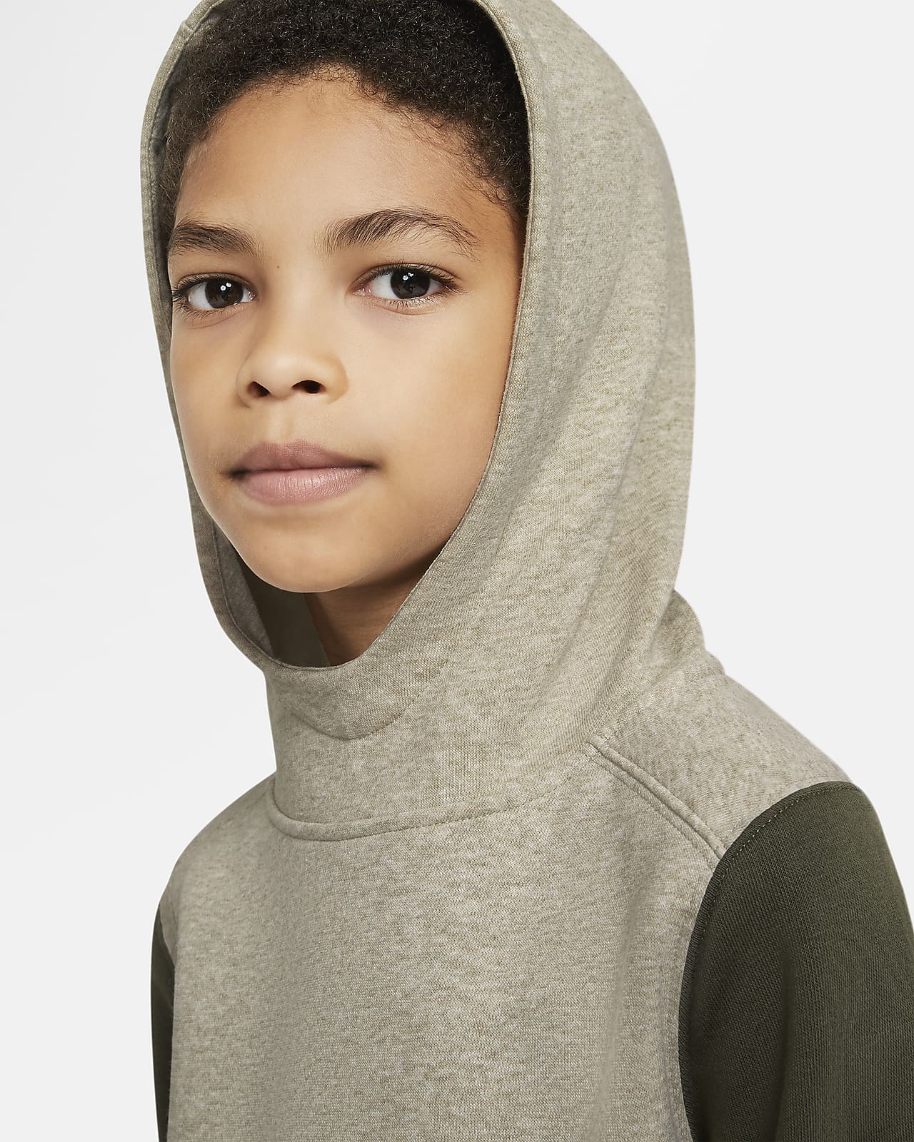 Nike Sportswear Big Kids' (Boys') Pullover Hoodie. Nike.com