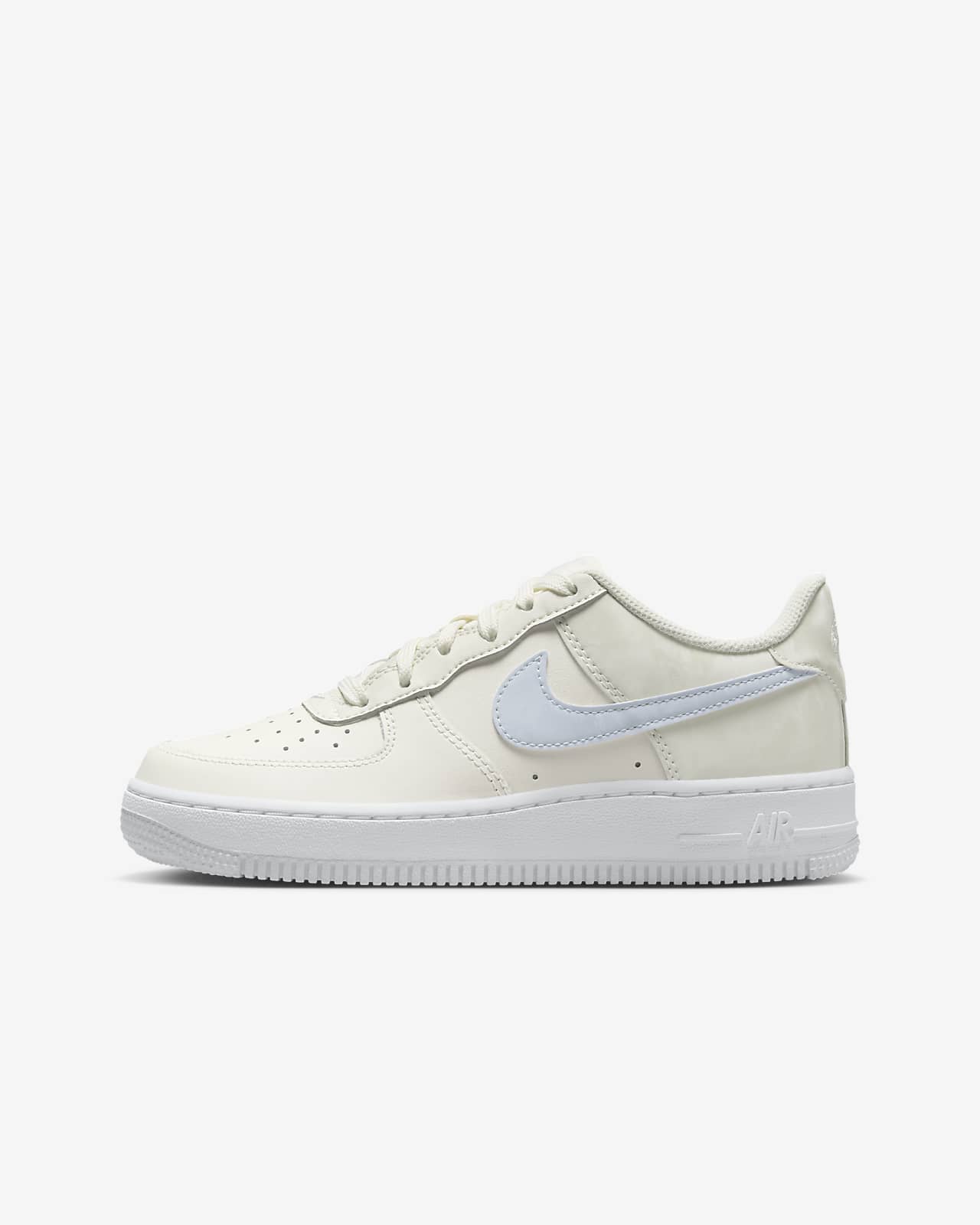 Bota Nike Air Force 1 LV8 3 pro větší děti. Nike CZ