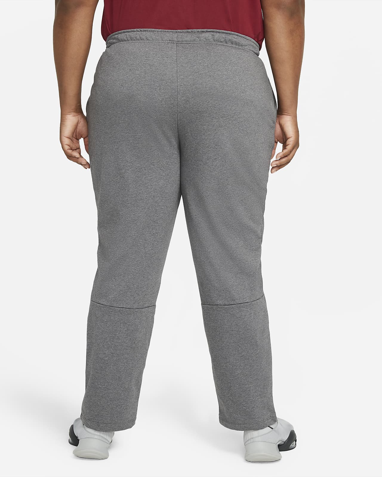 Nike Dri-FIT Men's Training Pants (Big 