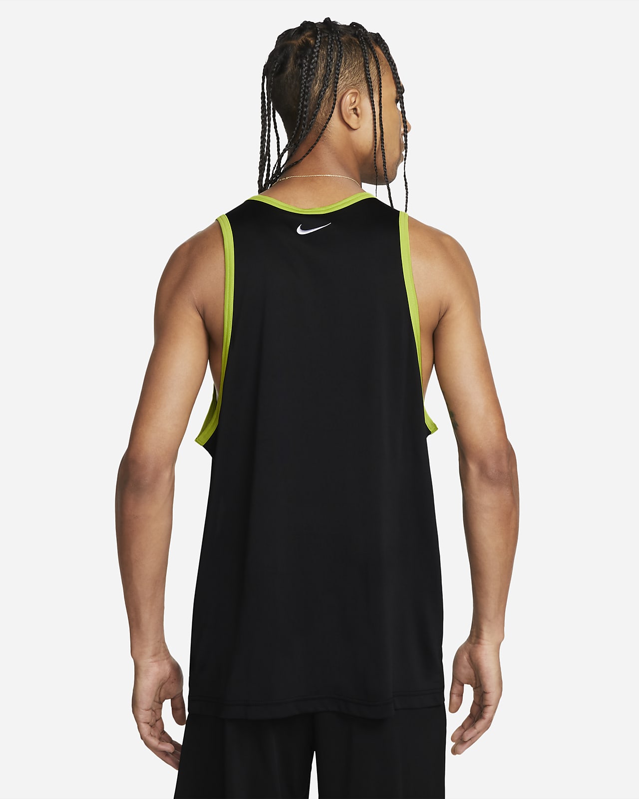 nike dri fit basketball jersey