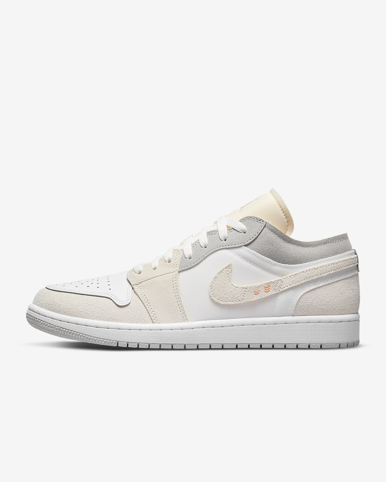 Air Jordan 1 Low SE Craft Men's Shoes 