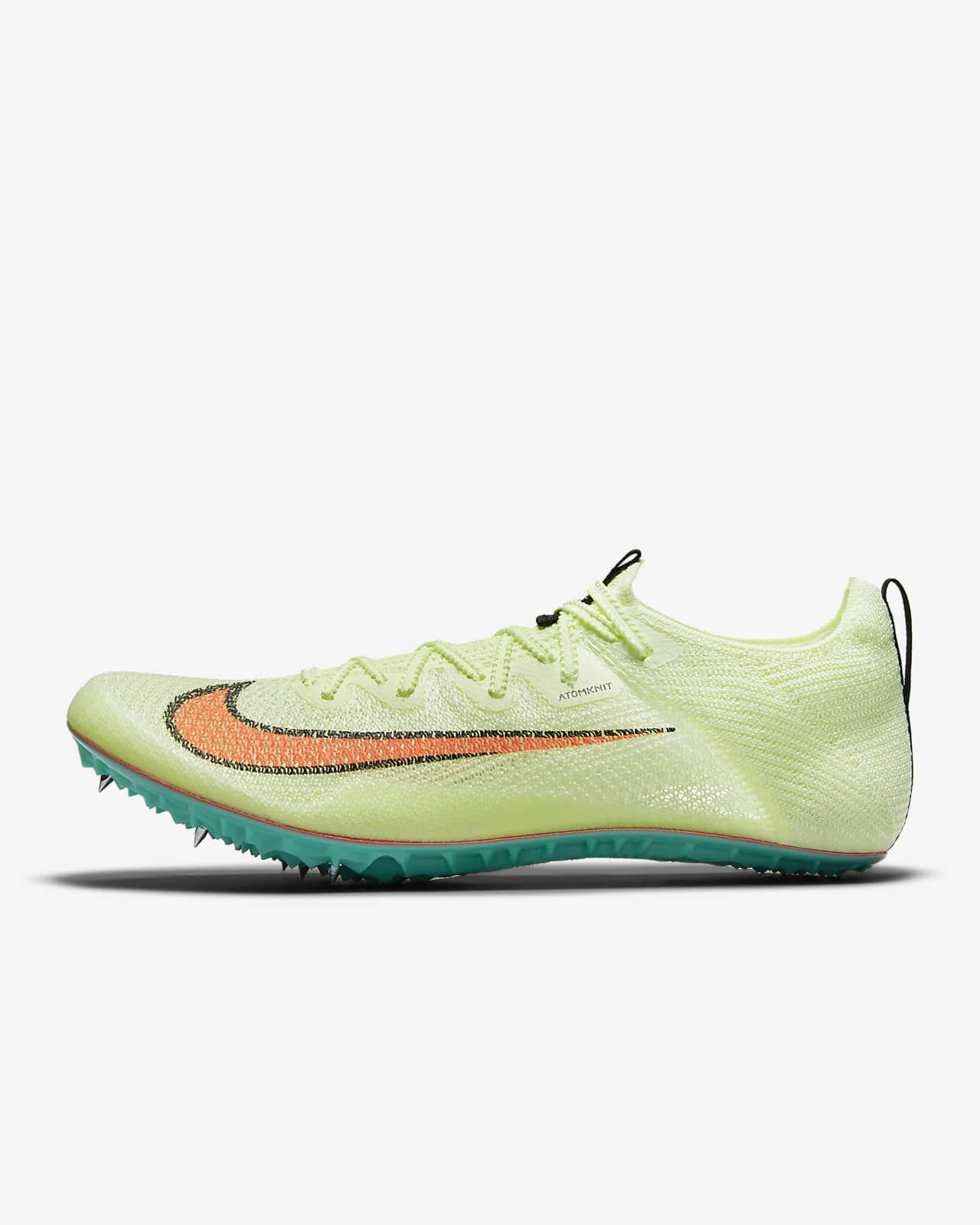 Scarpa chiodata per lo sprint Nike Zoom Superfly Elite 2. Nike IT
