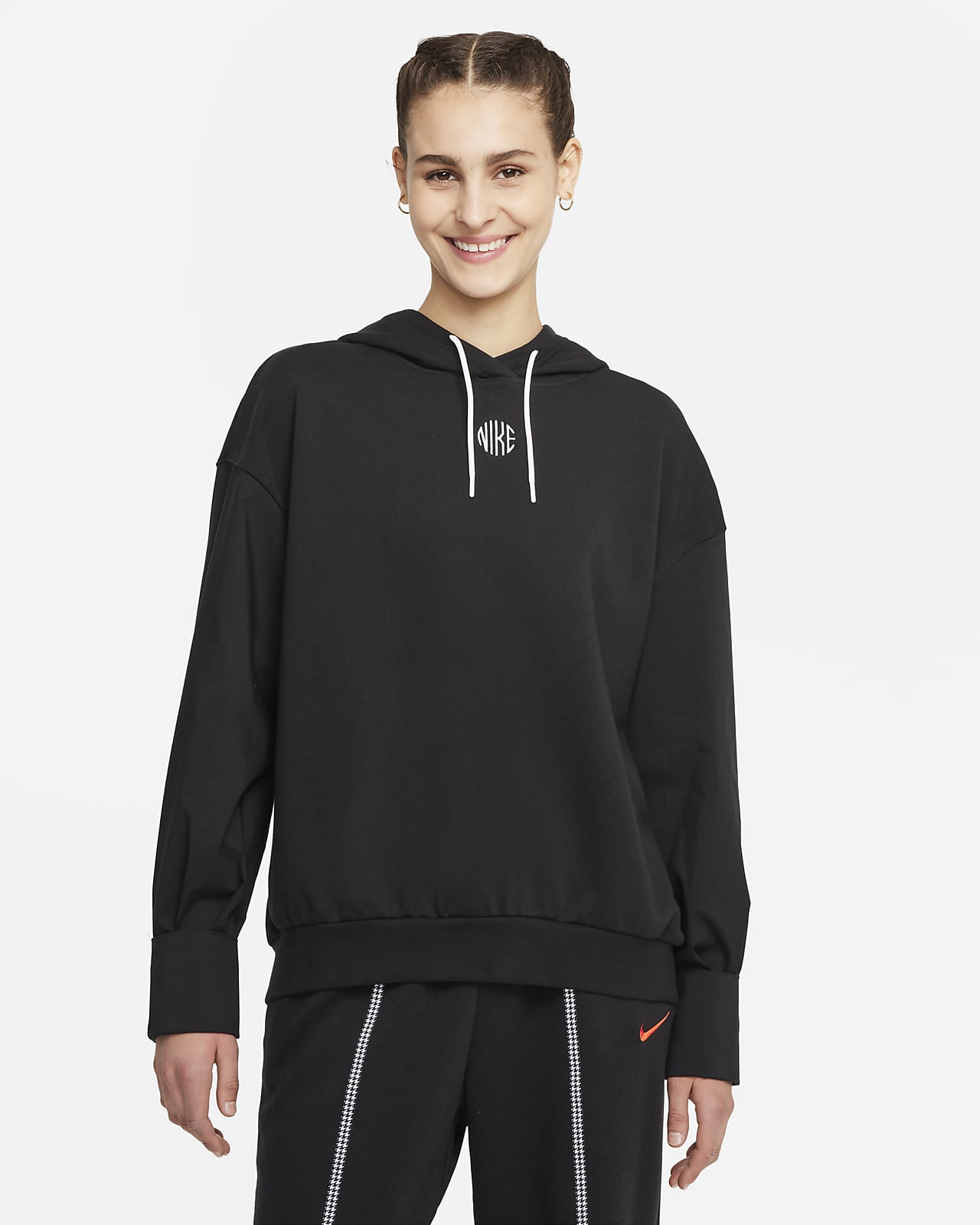 nike icon hoodie