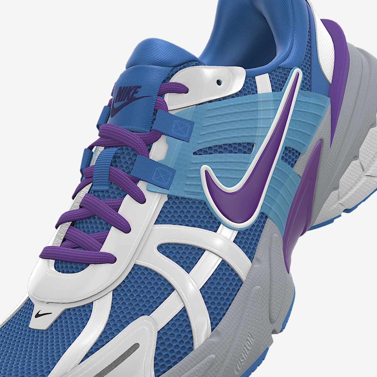 Nike V2K Run By You Custom Women's Shoes